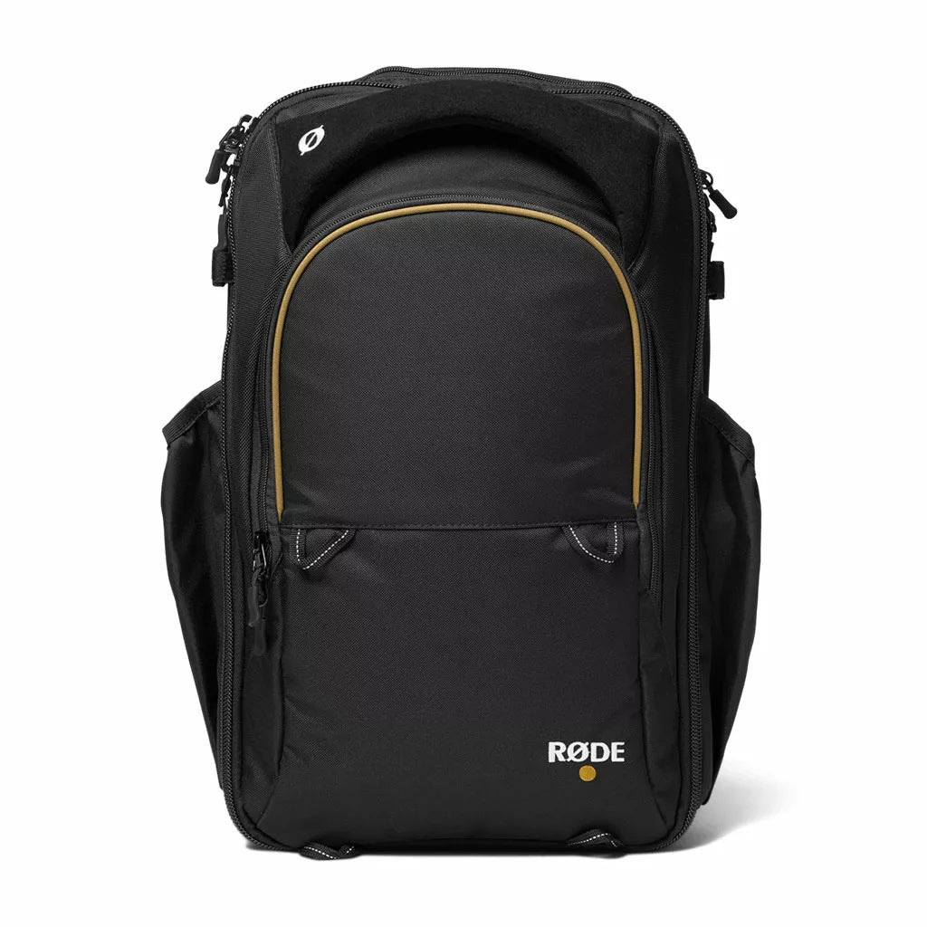 RODE Backpack for RODECaster Pro II black carry bag