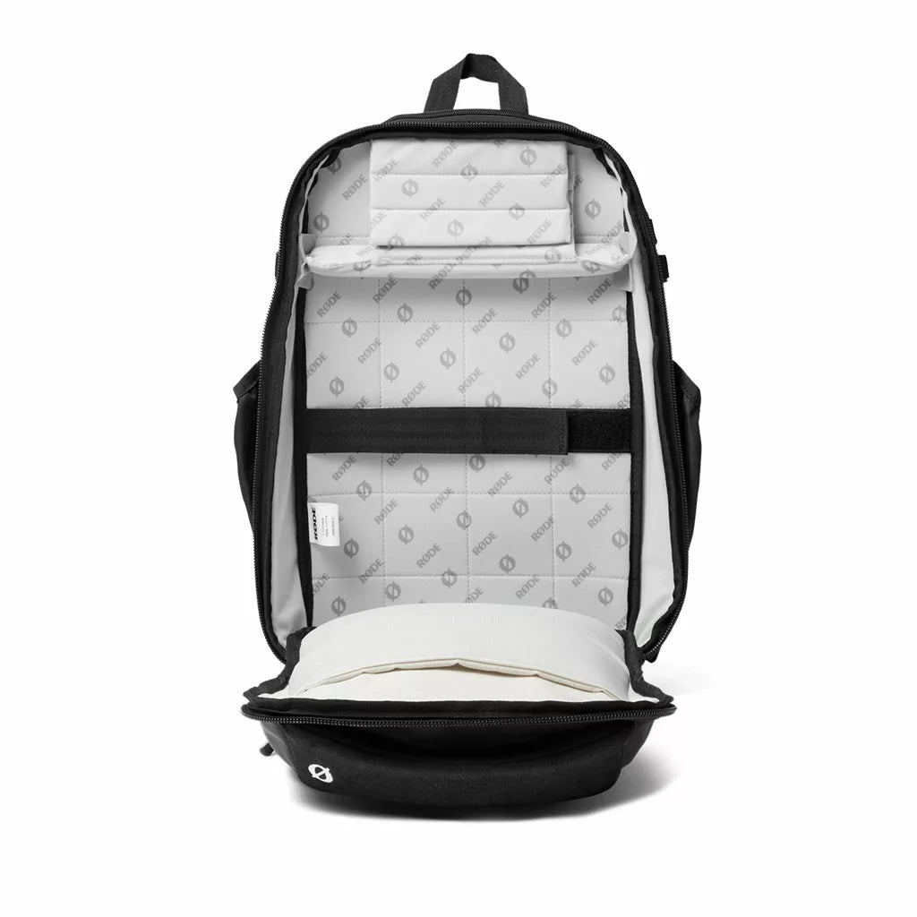 RODE Backpack for RODECaster Pro II black carry bag