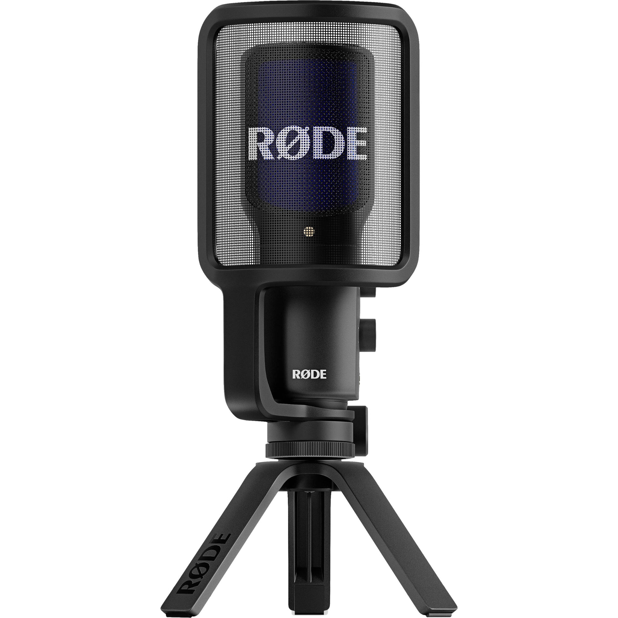 RODE NT-USB+ Professional USB Microphone – Outdoorphoto