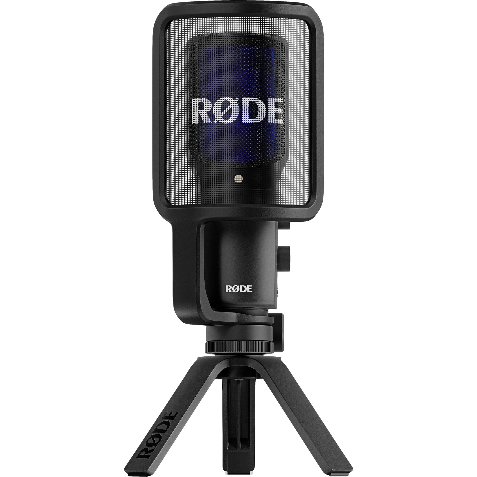 Record exceptional quality directly to your computer or mobile device - loaded with next-generation enhancements for musicians, podcasters and streamers.