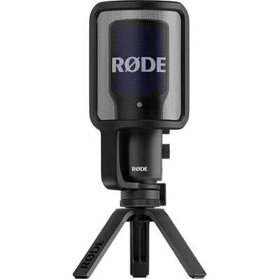 Record exceptional quality directly to your computer or mobile device - loaded with next-generation enhancements for musicians, podcasters and streamers.