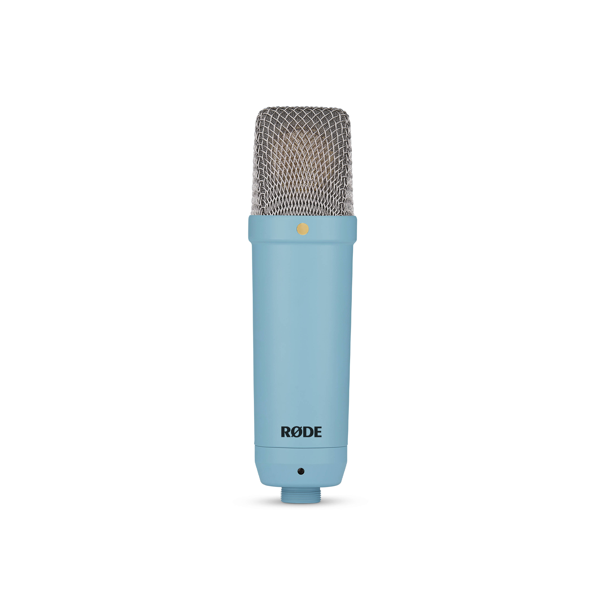 RODE NT1 Signature Series Condenser Microphone (Blue) – Outdoorphoto
