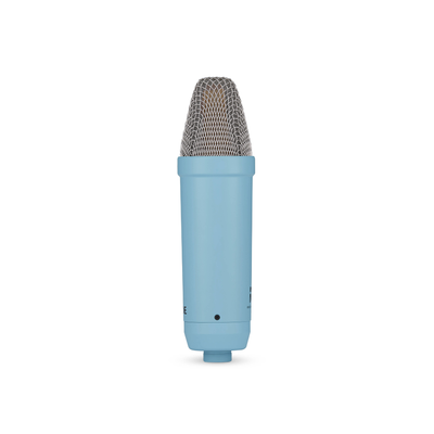 Features an HF6 1" true condenser capsule. Ideal for a wide range of studio applications, this mic is perfectly designed for creators.