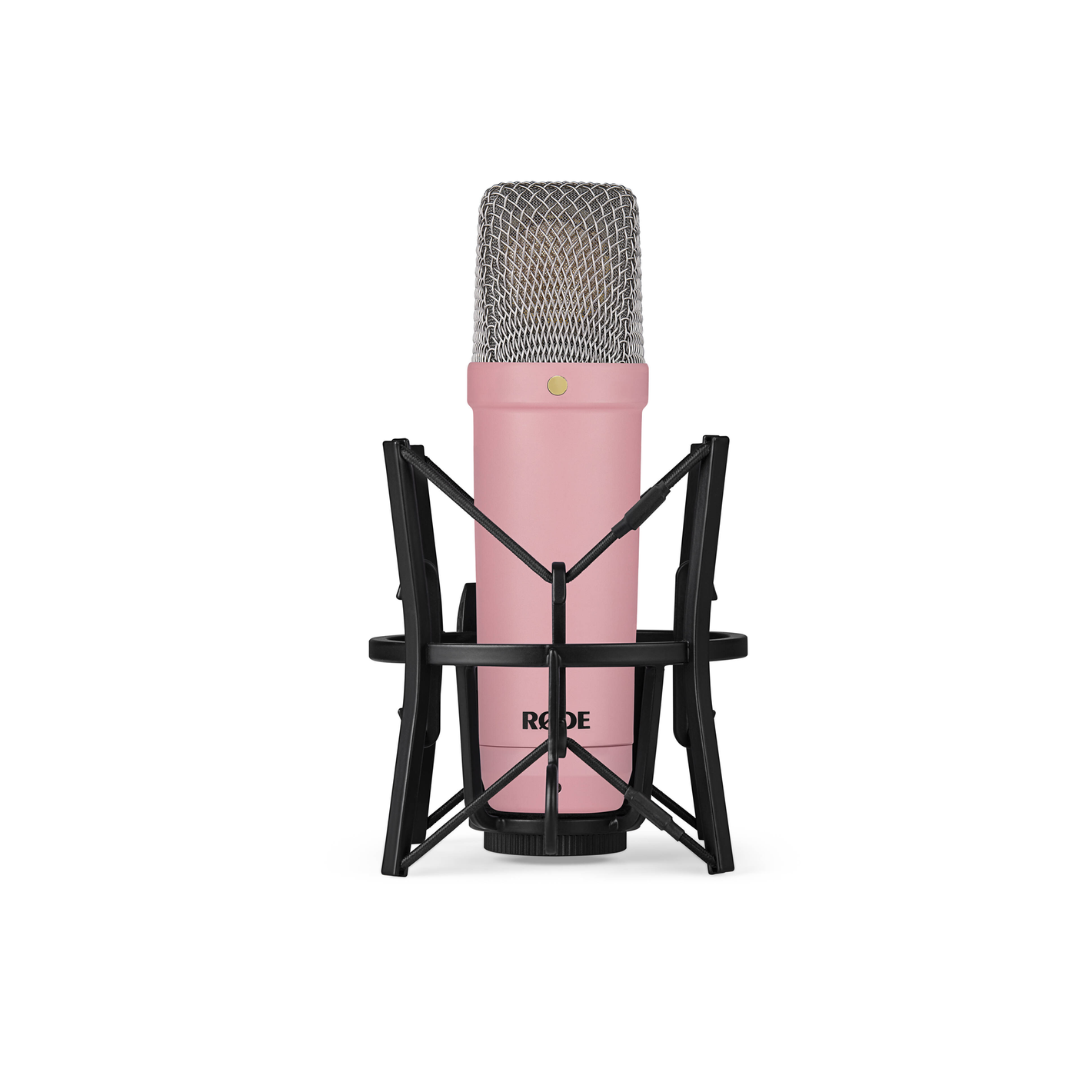 Achieve classic studio sound with a condenser microphone that is perfectly suited for content creators of all sectors.