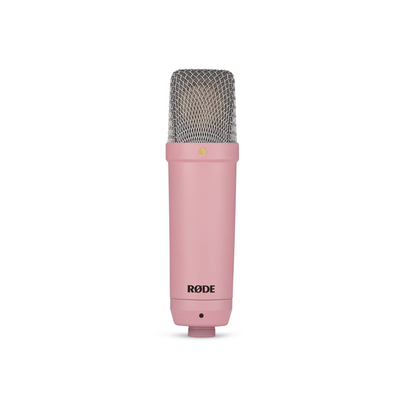 Achieve classic studio sound with a condenser microphone that is perfectly suited for content creators of all sectors.