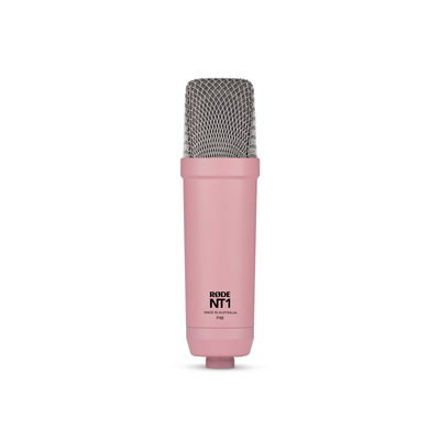 Achieve classic studio sound with a condenser microphone that is perfectly suited for content creators of all sectors.