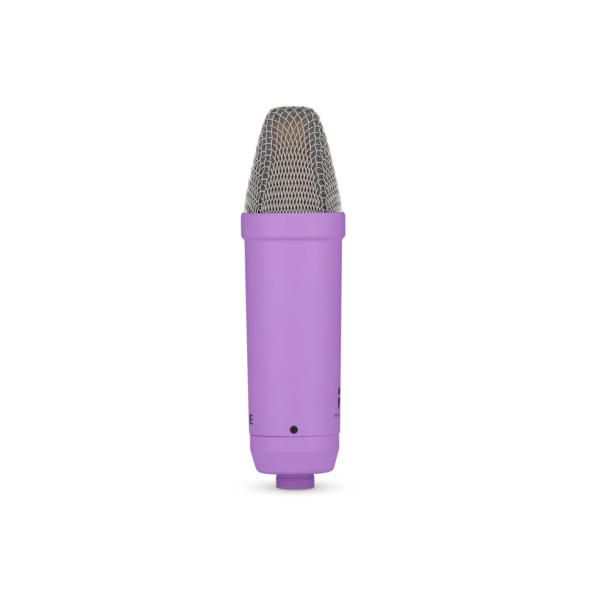 RODE NT1 Signature Series Condenser Microphone (Purple)