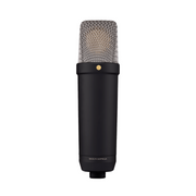 Unmatched audio with the upgraded NT1 condenser microphone for countless creators. Offers a hybrid XLR and USB output connection for a mixer or computer.