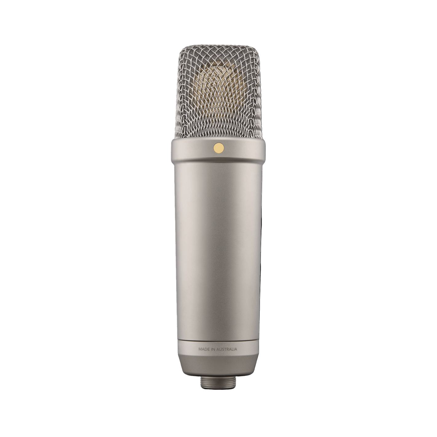 Record studio quality audio with unmatched versatility for musicians and vocalist. Features a hybrid XLR/USB output that connects to a mixer or computer.