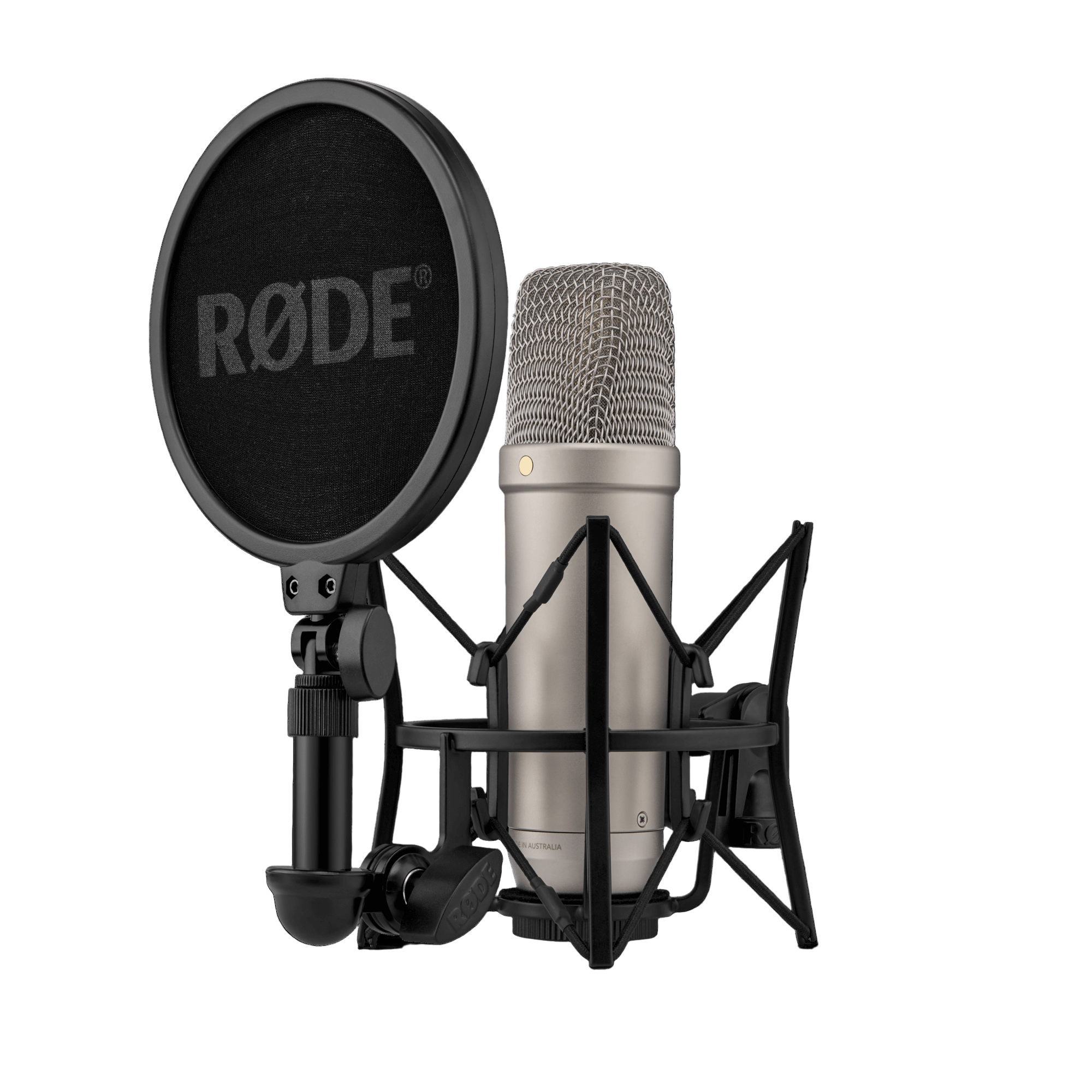 Record studio quality audio with unmatched versatility for musicians and vocalist. Features a hybrid XLR/USB output that connects to a mixer or computer.