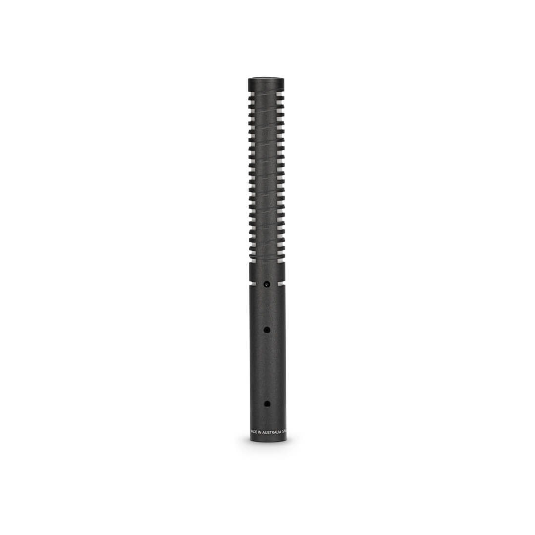 The Rode NTG-1 Short Shotgun Condenser Microphone is ideal for professional applications within the film, video, television and production industries.