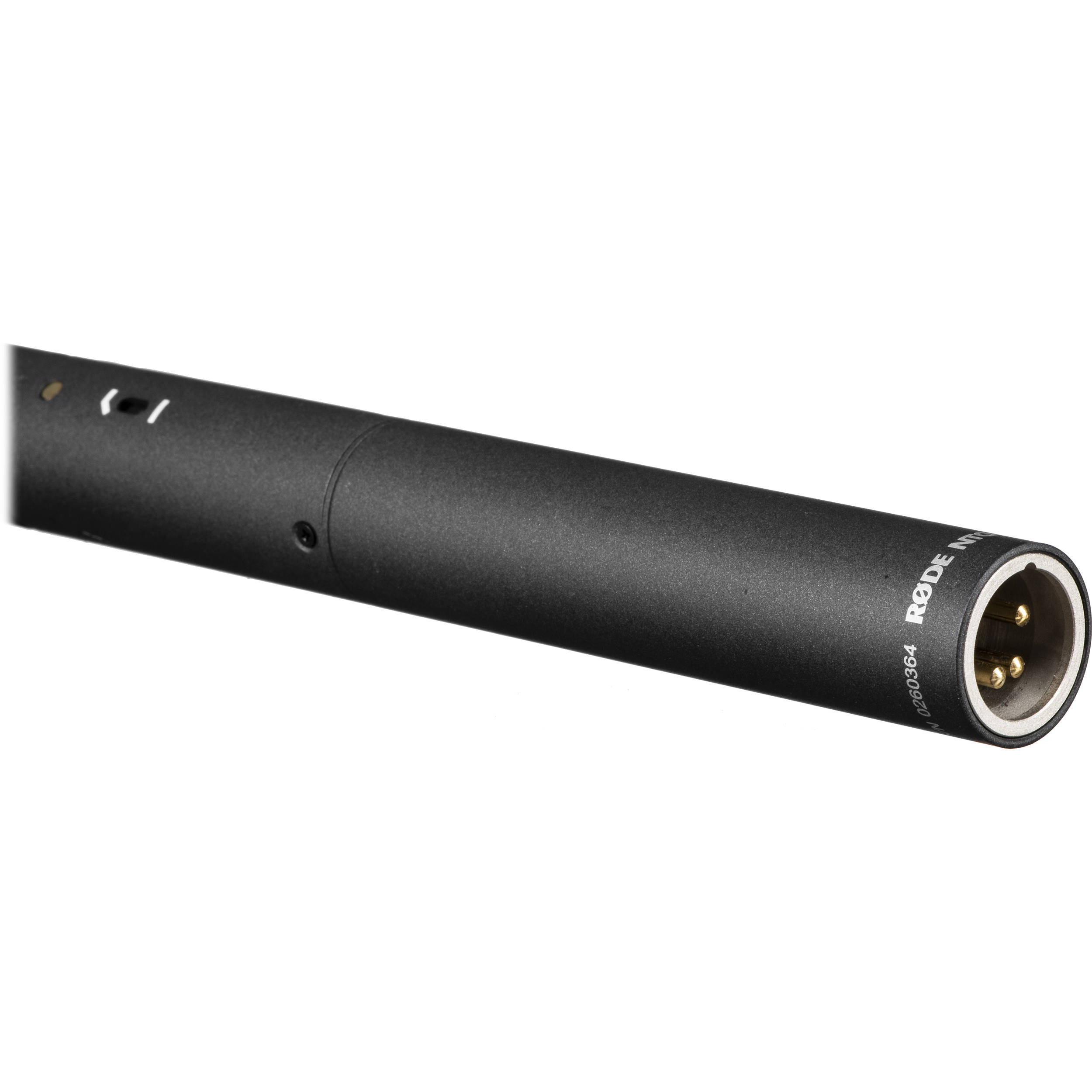 RODE NTG-2 professional video and film microphone