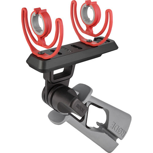 RODE NTG5 Shotgun Microphone is a great location recording kit for capturing high-quality audio when shooting videos, films or documentaries.