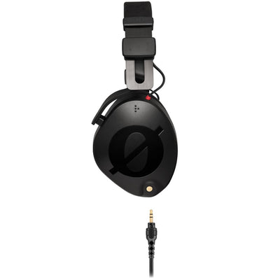 RODE's first professional headphones offer outstanding performance, comfort and functionality. The NTH-100 is ideal for podcasting, streaming or studio work.