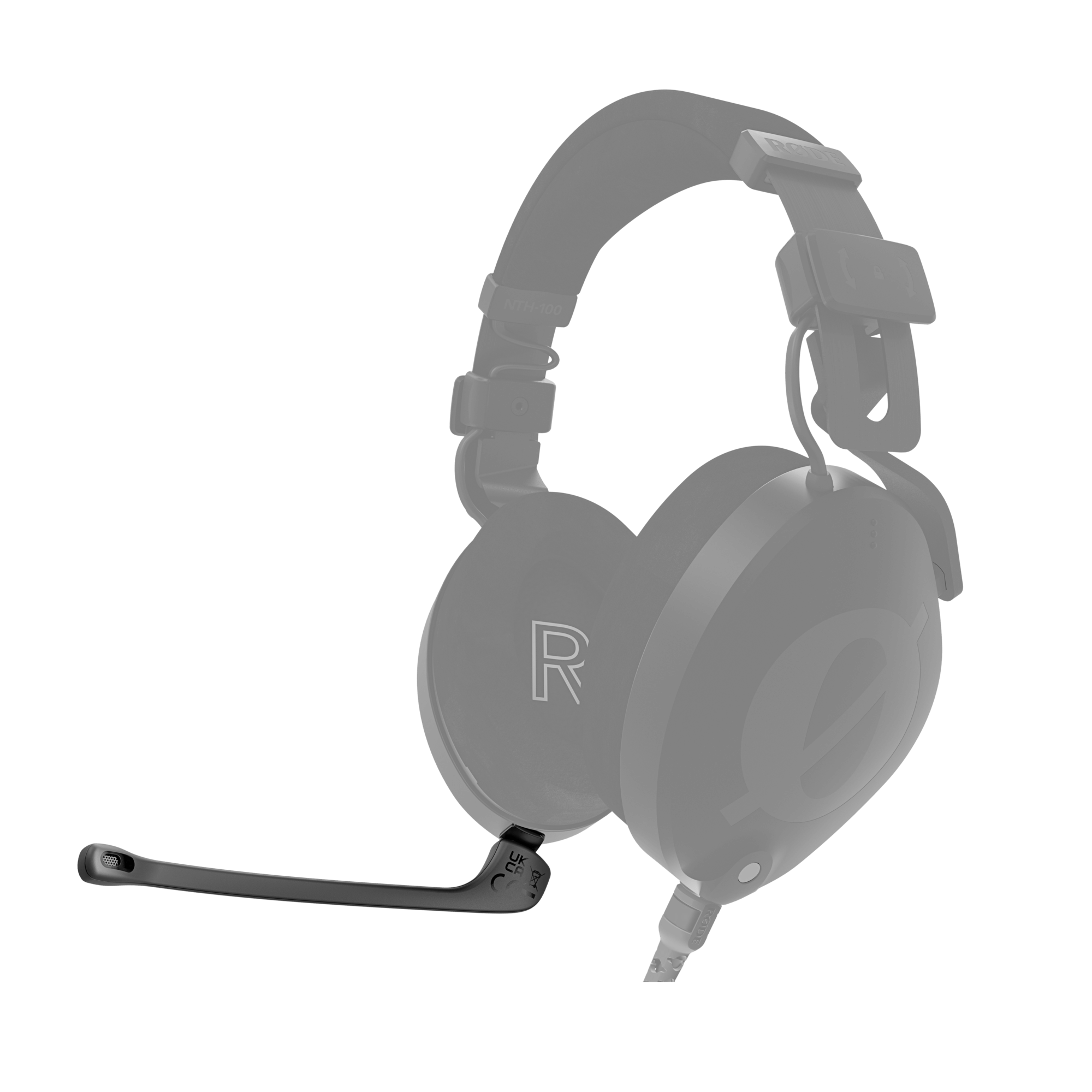 RODE NTH-MIC Headset Microphone For NTH-100