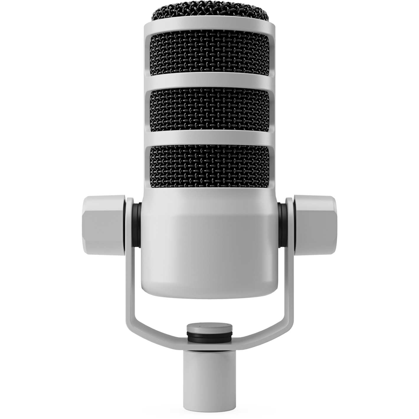 The RODE PodMic is a broadcast-quality dynamic microphone that features a rich, balanced sound and internal pop filter.