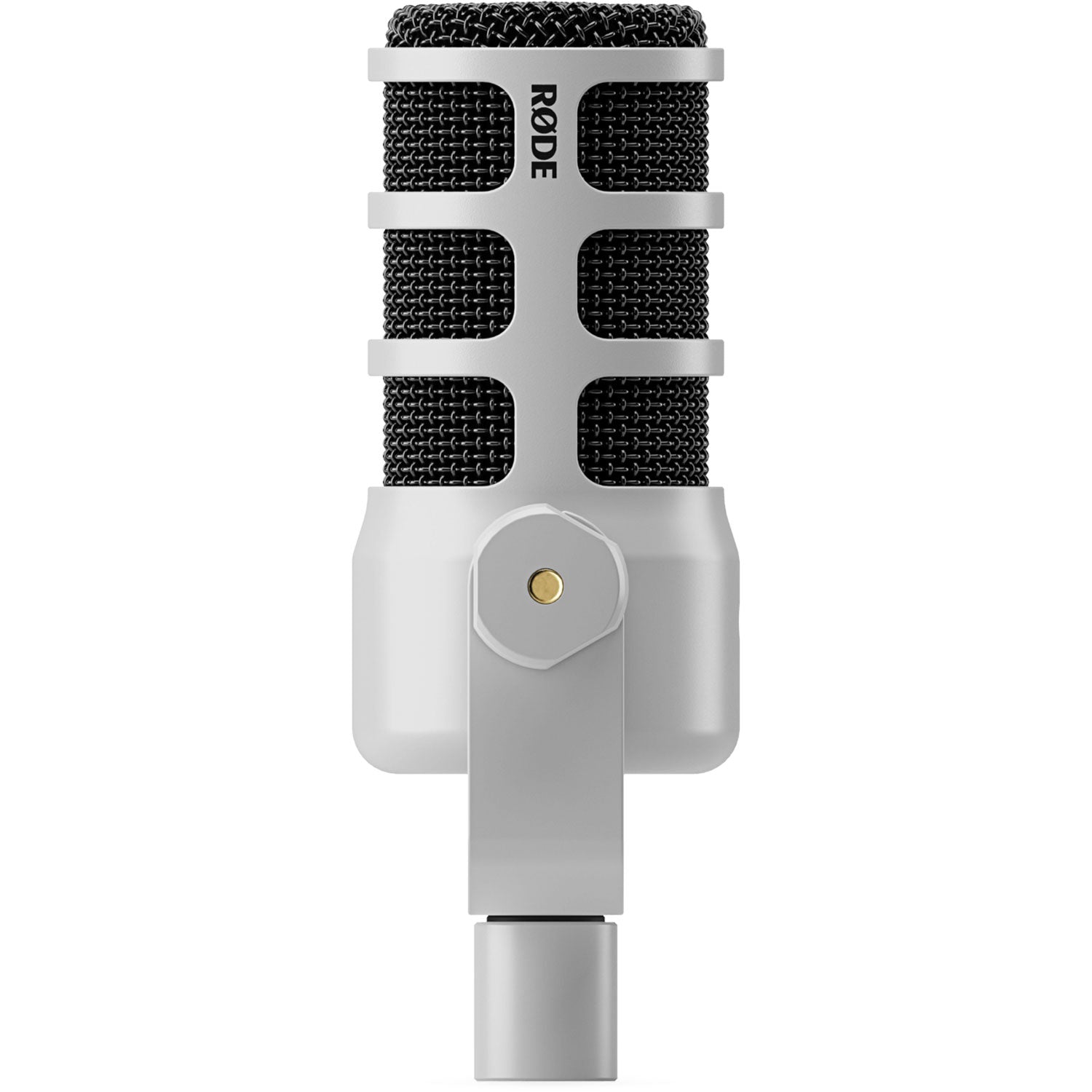 The RODE PodMic is a broadcast-quality dynamic microphone that features a rich, balanced sound and internal pop filter.