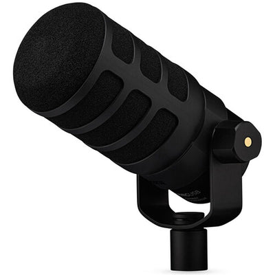 RODE PodMic USB & XLR microphone with APHEX DSP and pop filter