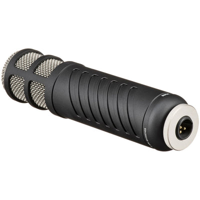 This RODE Procaster Dynamic Vocal Microphone captures studio quality sound on your laptop for podcasts, radio production and voice-overs.