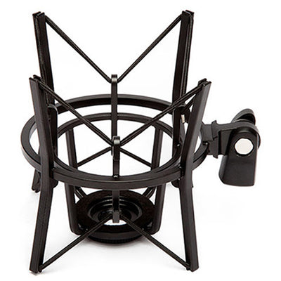 Channel out any disturbing background sounds and vibrations with the RODE PSM1 Microphone Shock Mount