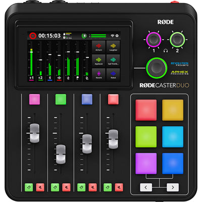Become a master in your field with this all-in-one audio production solution for gamers, streamers and podcasters. 
