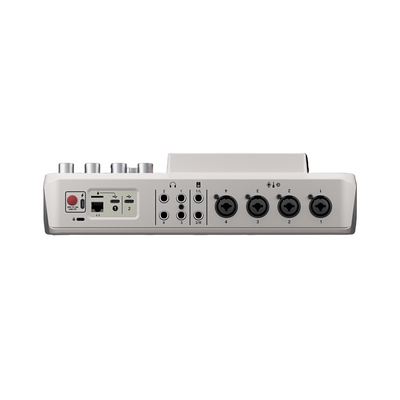 RODE RODECaster Pro II integrated audio production console – white