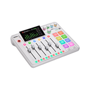 RODE RODECaster Pro II integrated audio production console – white