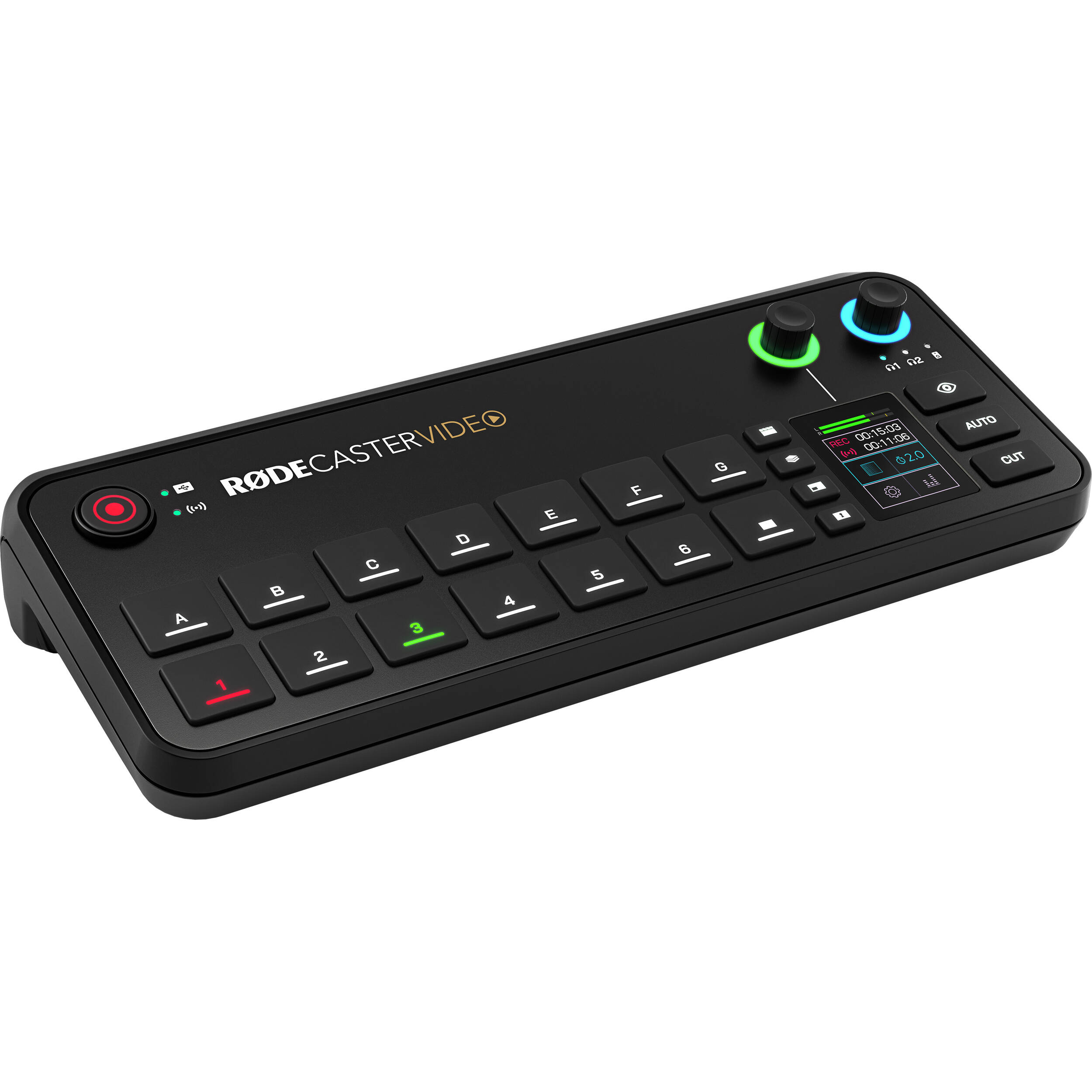 RODE RODECaster Video Console – Outdoorphoto