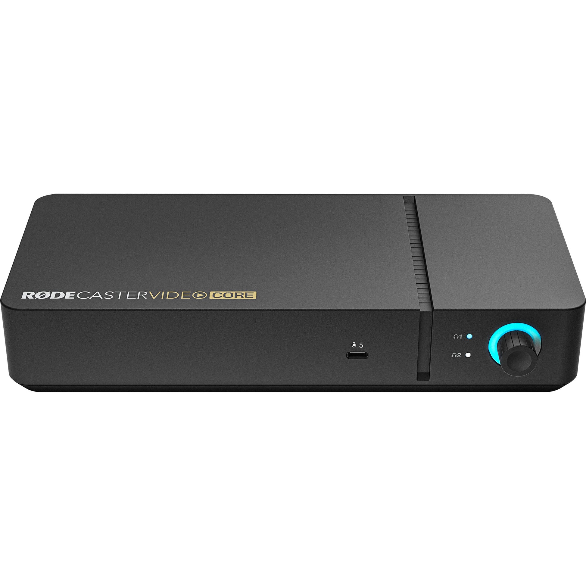 RØDECaster Video Core audio and video console