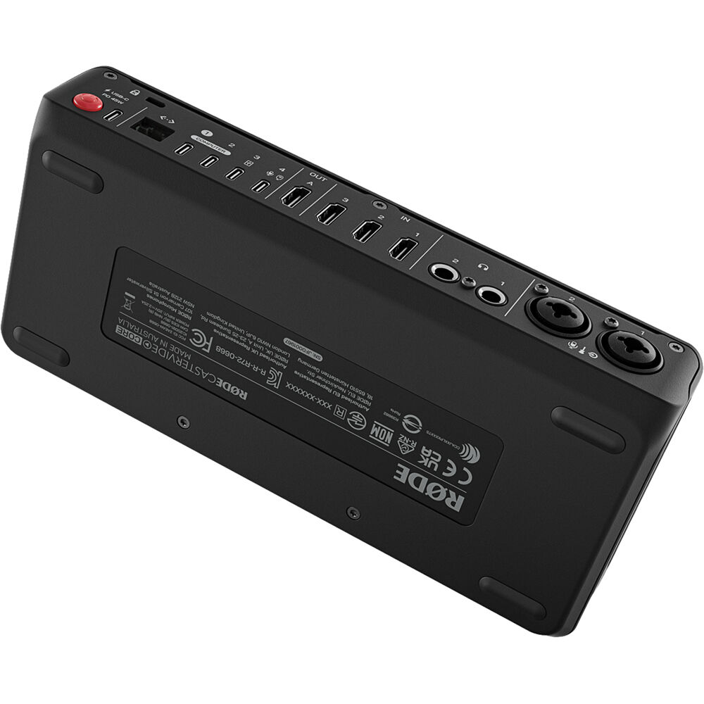 RØDECaster Video Core audio and video console