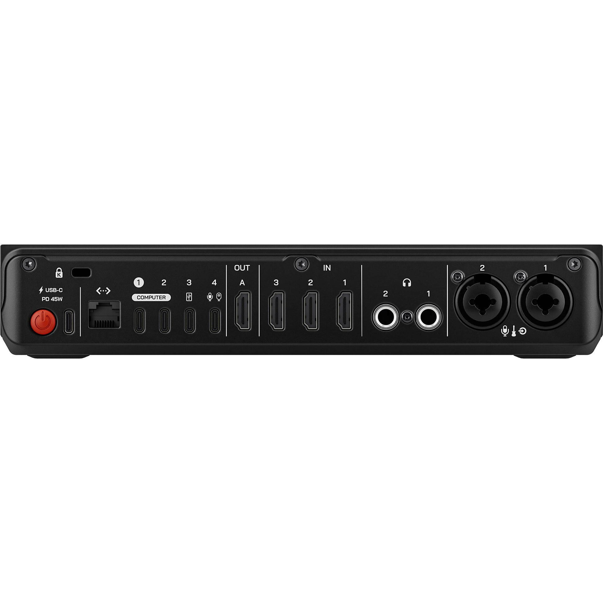 RØDECaster Video Core audio and video console