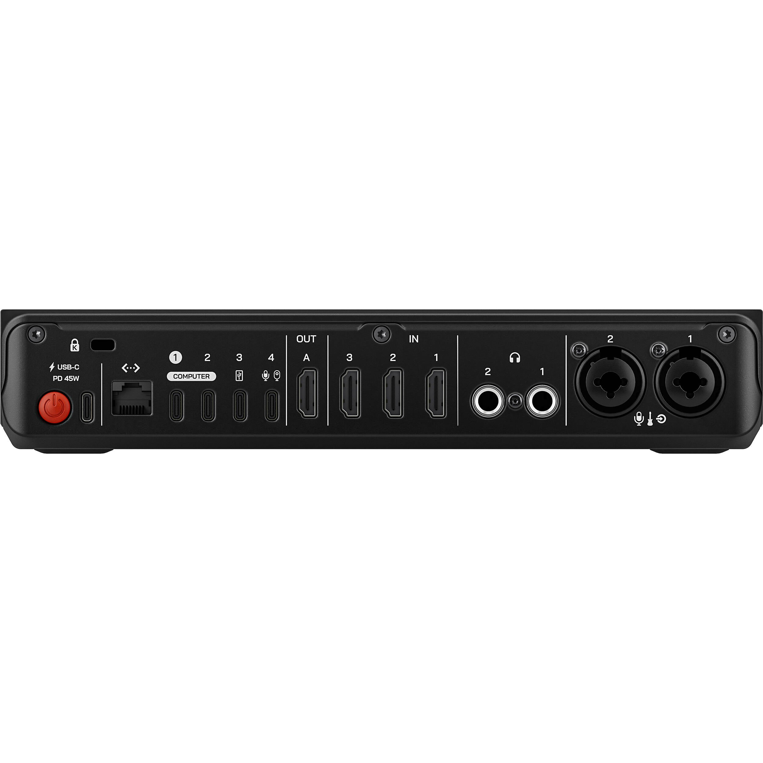RØDECaster Video Core audio and video console