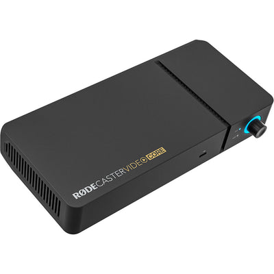 RØDECaster Video Core audio and video console