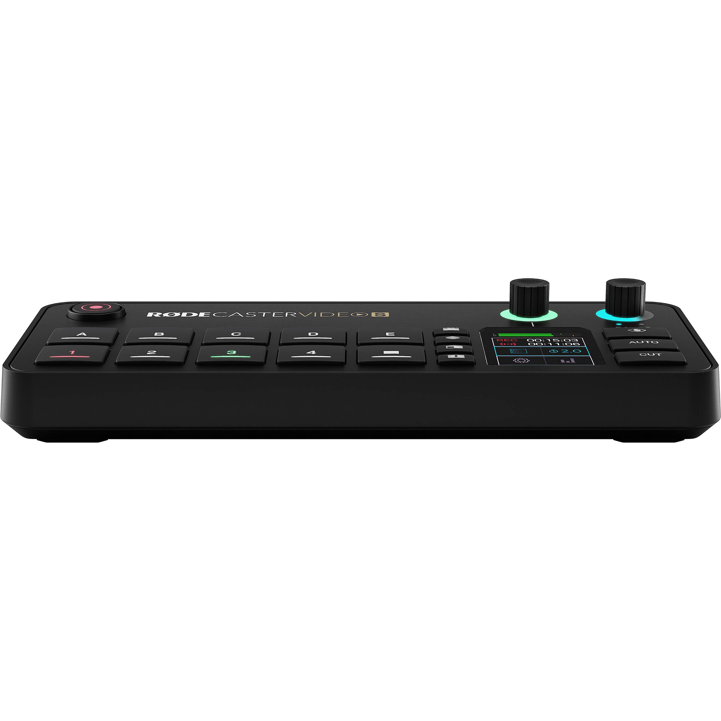 RODE RODECaster Video S | Video & Audio Production Console