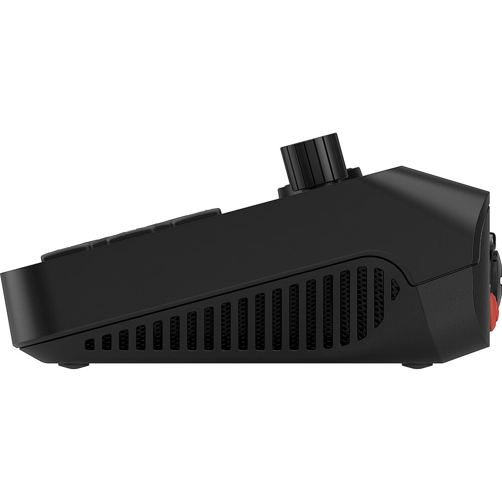 RØDECaster Video S with video switching and professional audio mixer
