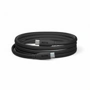 RODE 1.5m USB 2.0 Type-C Male Cable for high-quality connection to microphones and audio devices.