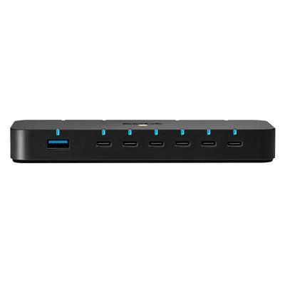 RØDE Hub USB-C hub with 10Gbps data transfer and pass-through charging
