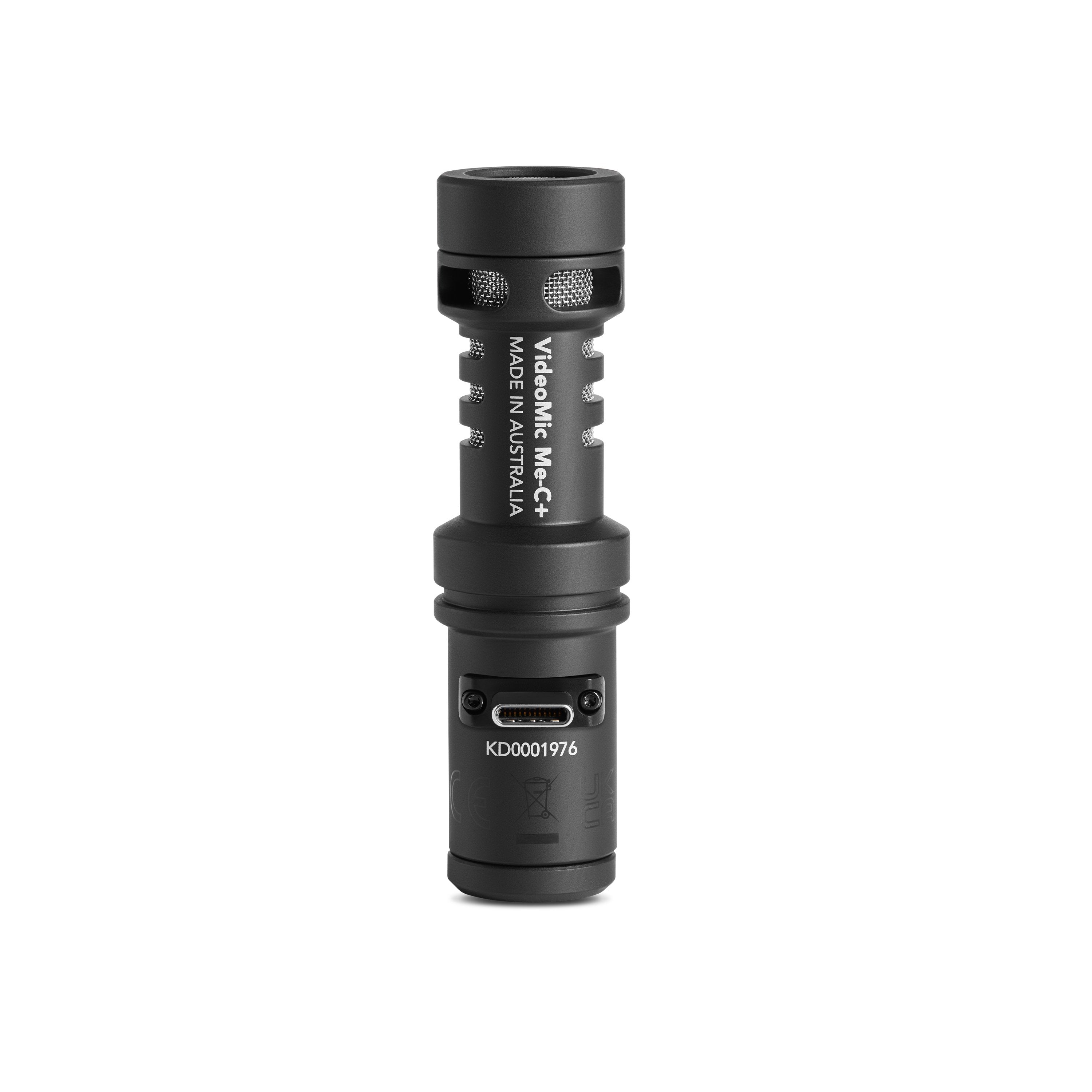 RODE VideoMic Me-C+ – Outdoorphoto