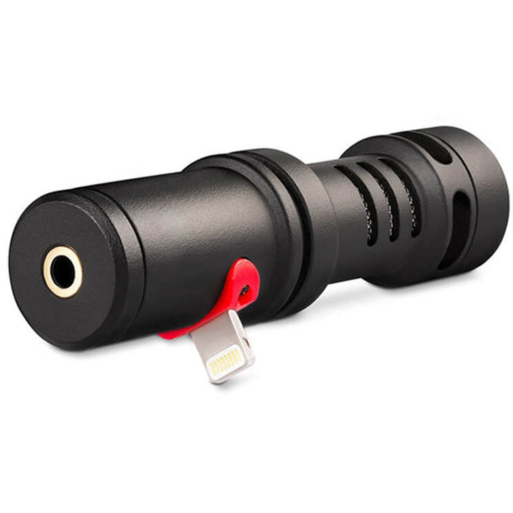RODE VideoMic Me-L Directional Microphone for iPhone & iPad