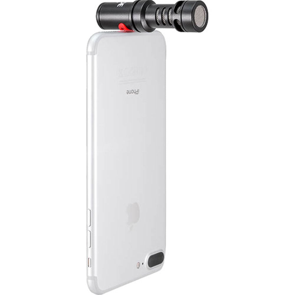 RODE VideoMic Me-L Directional Microphone for iPhone & iPad