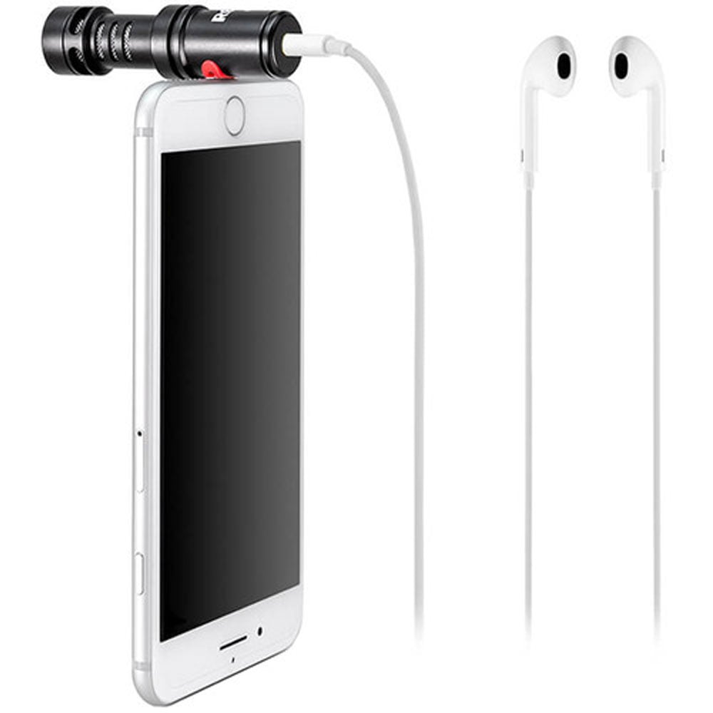 RODE VideoMic Me-L Directional Microphone for iPhone & iPad