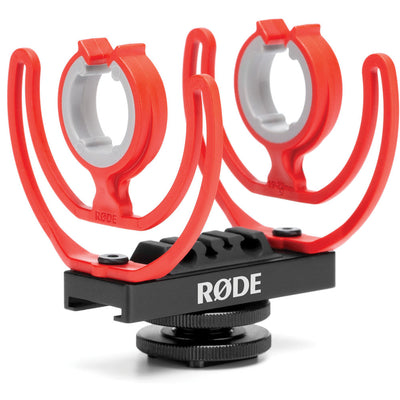 The RODE VideoMic NTG Shotgun Microphone requires no extra adaptors to work with cameras, USB-equipped computers and smartphones. For video content creators.