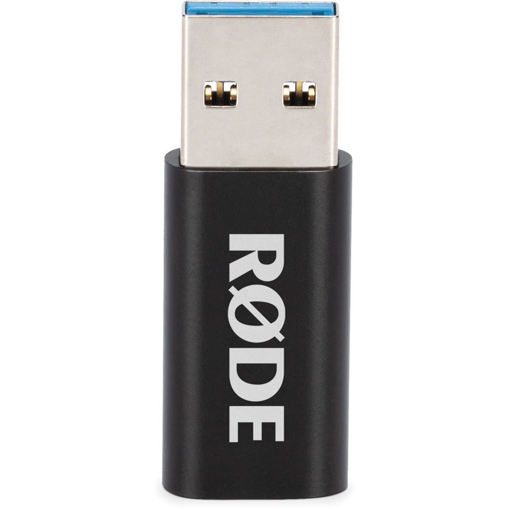 RODE VideoMic NTG Hybrid Analog/USB On-Camera Shotgun Microphone
