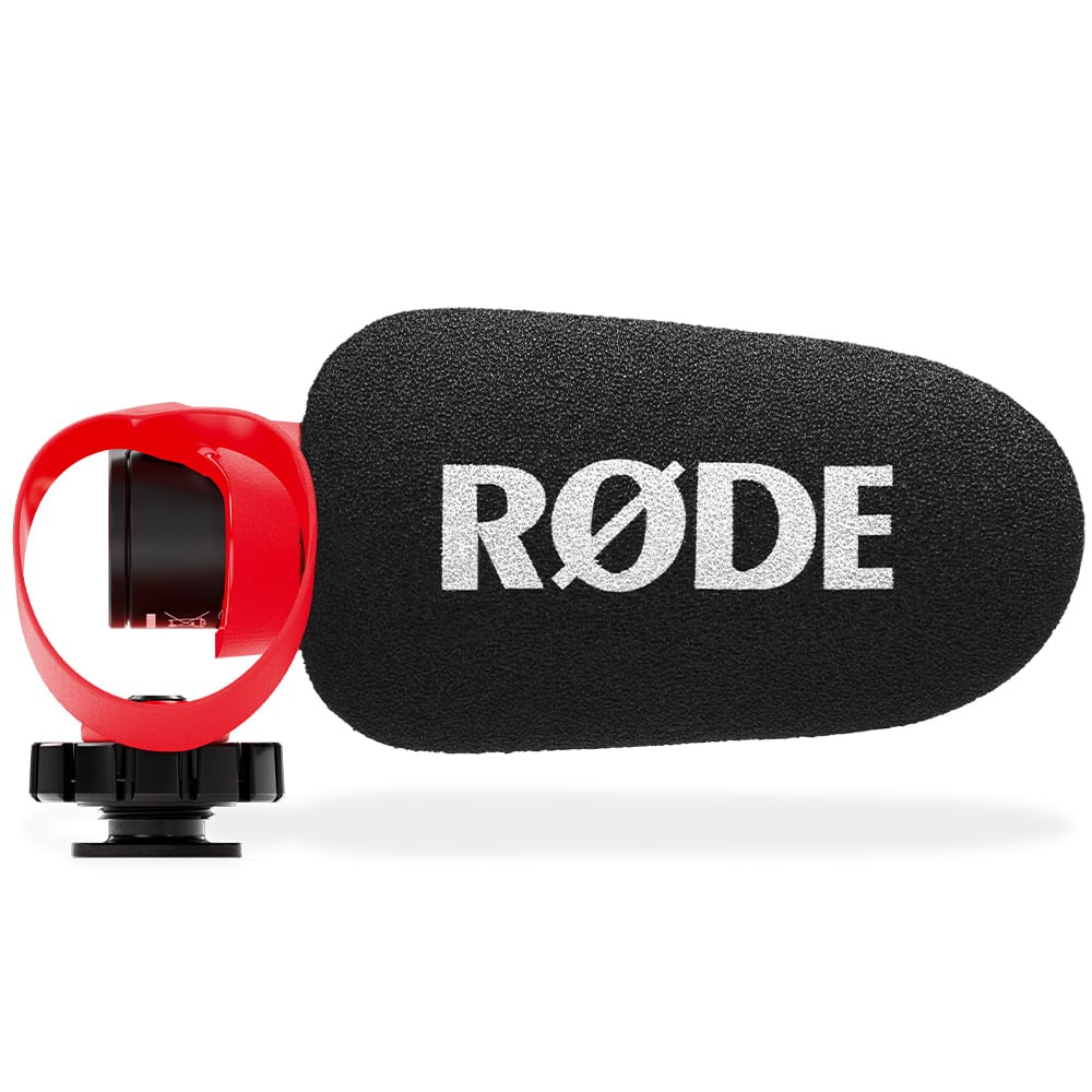 配信機器・PA機器・レコーディング機器 RODE Microphones / VMICROII RODE VideoMicro II On-Camera Microphone – Outdoorphoto