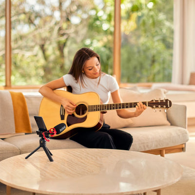 Enabling content creators, families and vloggers to record professional audio on a camera or smartphone. Designed to excel in multiple weather conditions.