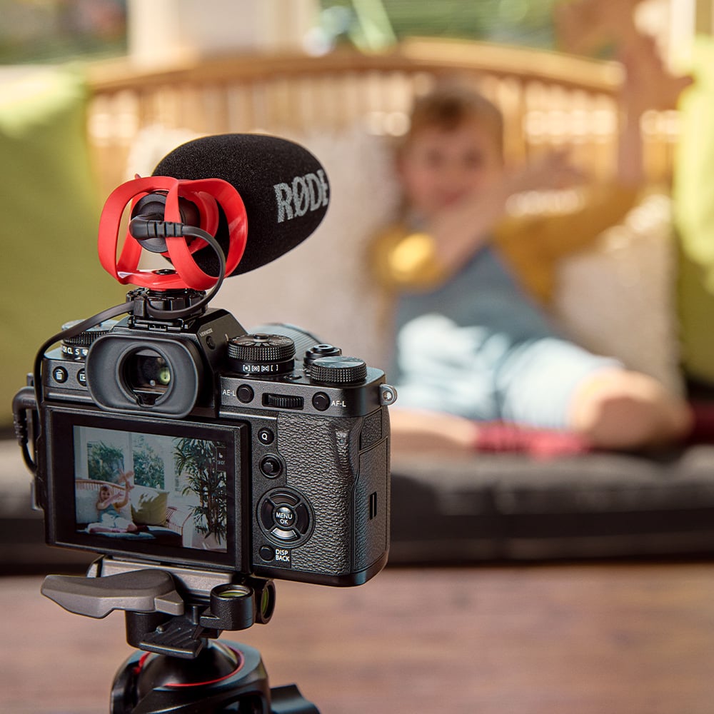 RODE VideoMicro II On-Camera Microphone – Outdoorphoto