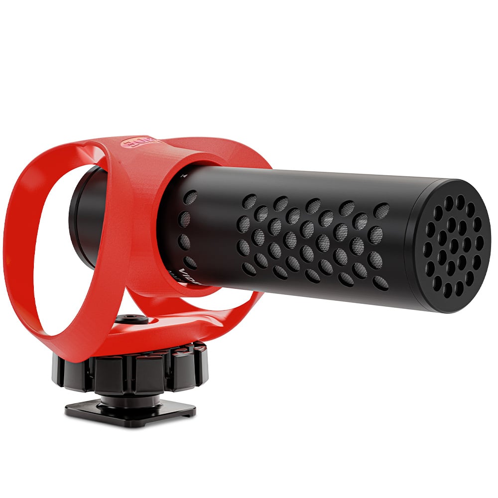 RODE VideoMicro II On-Camera Microphone – Outdoorphoto