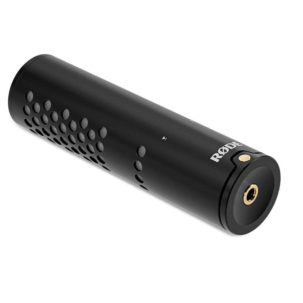 RODE VideoMicro II On-Camera Microphone – Outdoorphoto