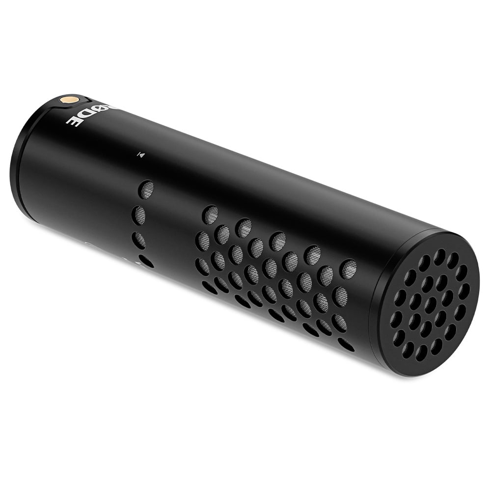 RODE VideoMicro II On-Camera Microphone – Outdoorphoto