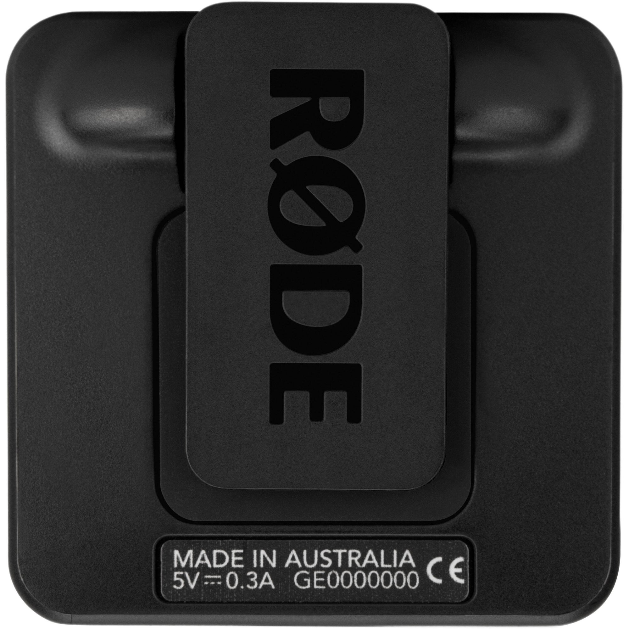 RODE Wireless GO II TX Transmitter – Outdoorphoto